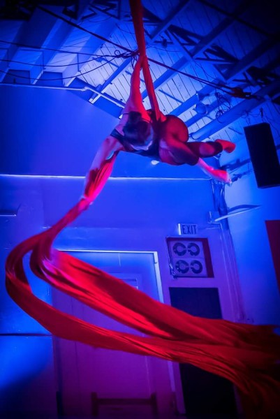 NYC Aerial Dance Festival 2026 1