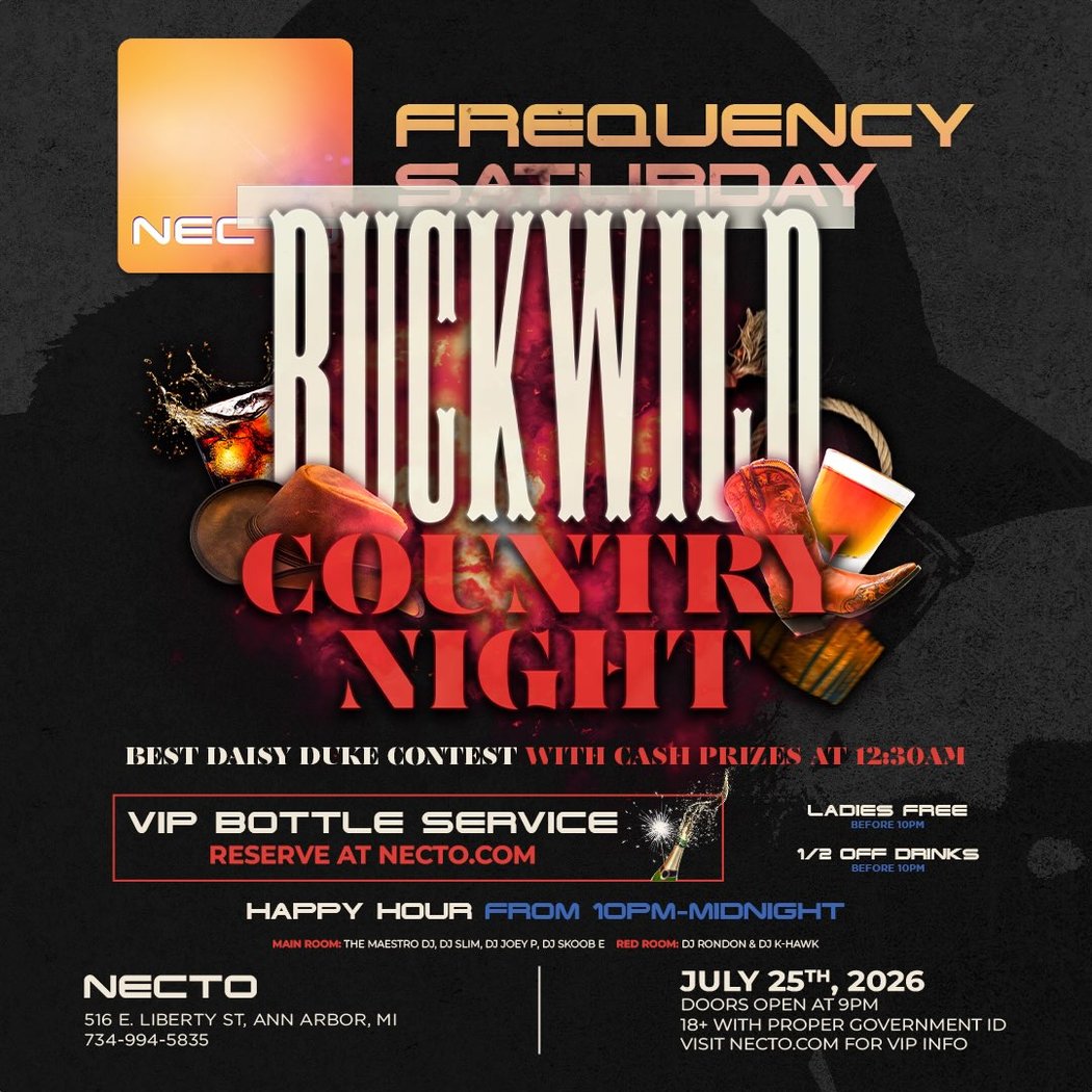 Buckwild Country Night 1