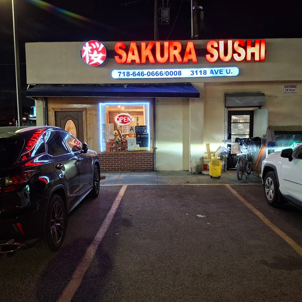 Sakura Japanese restaurant 2