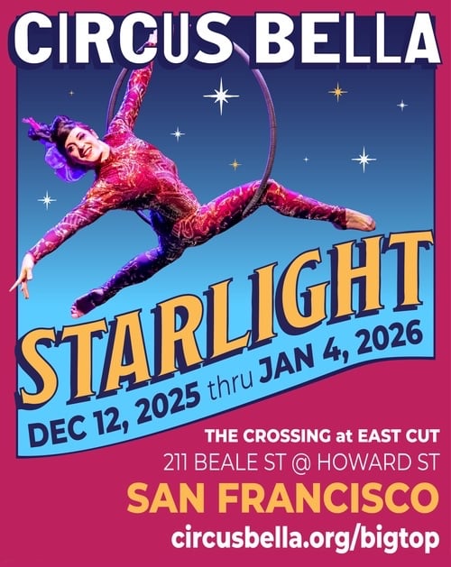 Starlight by Circus Bella 1