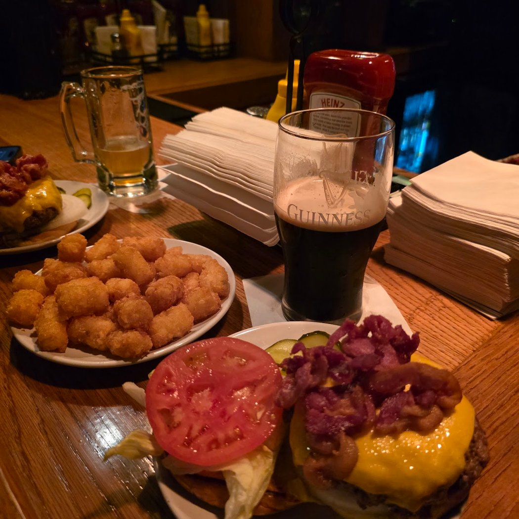 Corner Bistro East 1