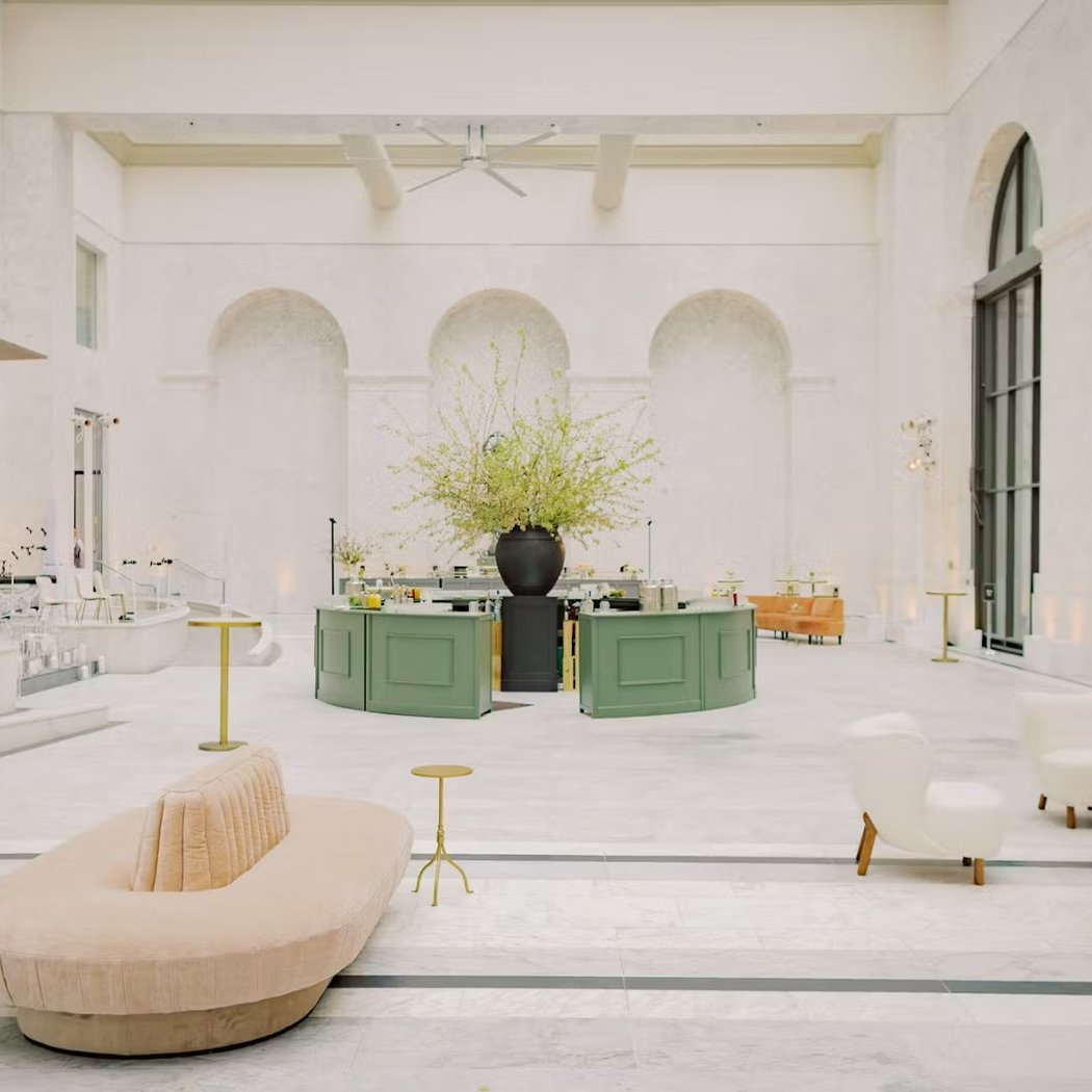 The Conservatory at One Sansome 1