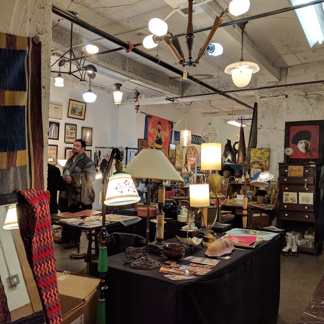 Brooklyn Winter Flea 3