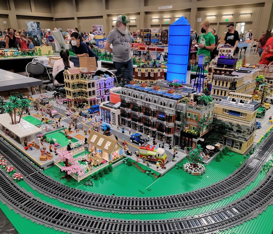 Austin Train Show 1