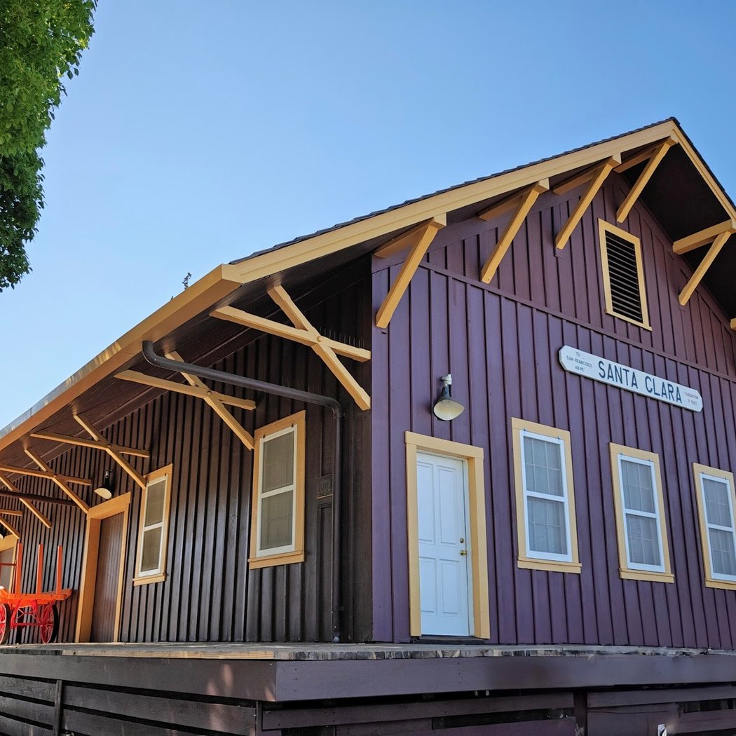 South Bay Historical Railroad 2