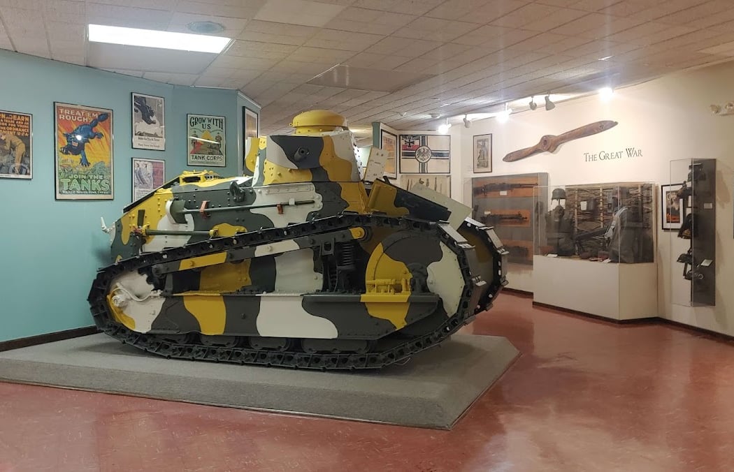 Virginia War Museum 2