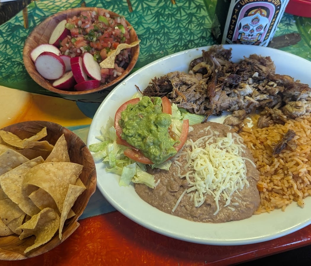 El Metate Taqueria 3
