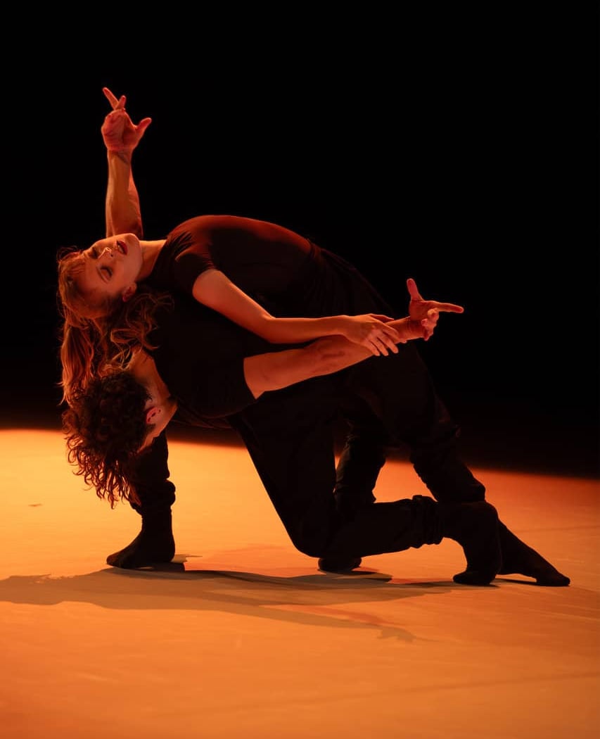 BALLET JULIEN LESTEL - Run 3