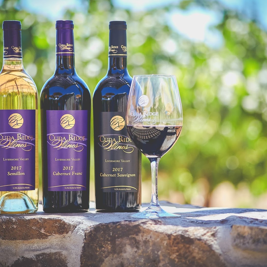 Cuda Ridge Wines 1