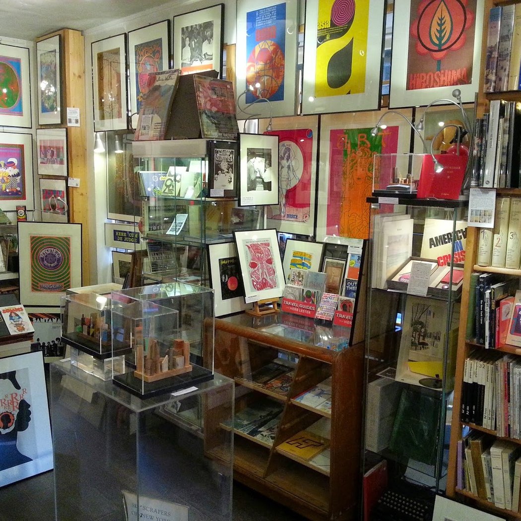 Librairie Galerie Louis Rozen 1