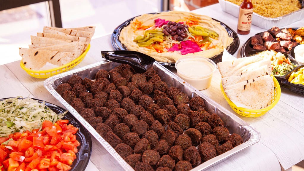 Mamoun's Falafel 3
