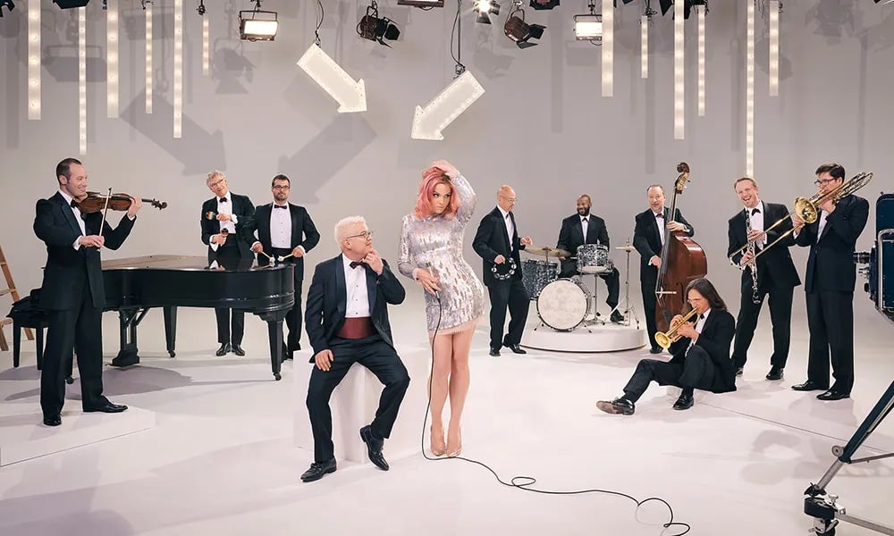 Pink Martini 2
