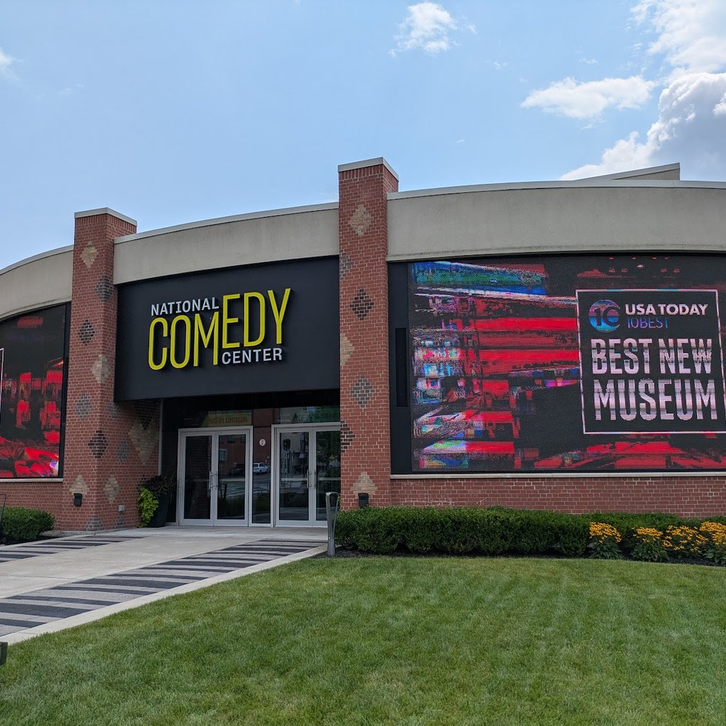 Lucille Ball Comedy Festival 2