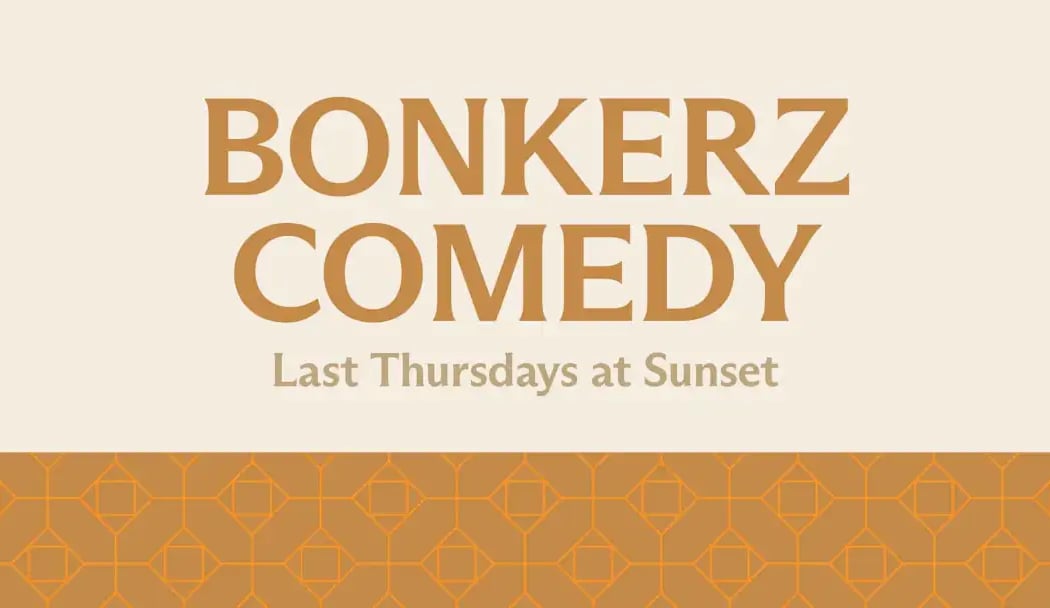 Bonkerz Comedy Night