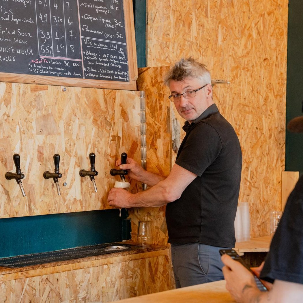 Galopin Microbrasserie 2