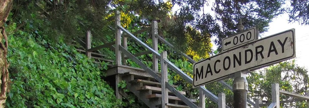 Russian Hill Stairways Tour