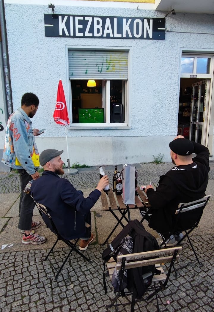 Kiezbalkon