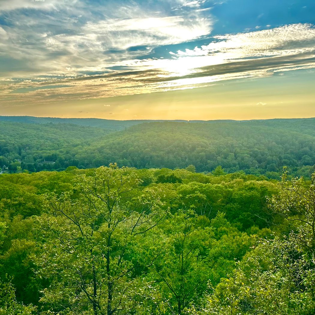 Tuxedo Lookout 1