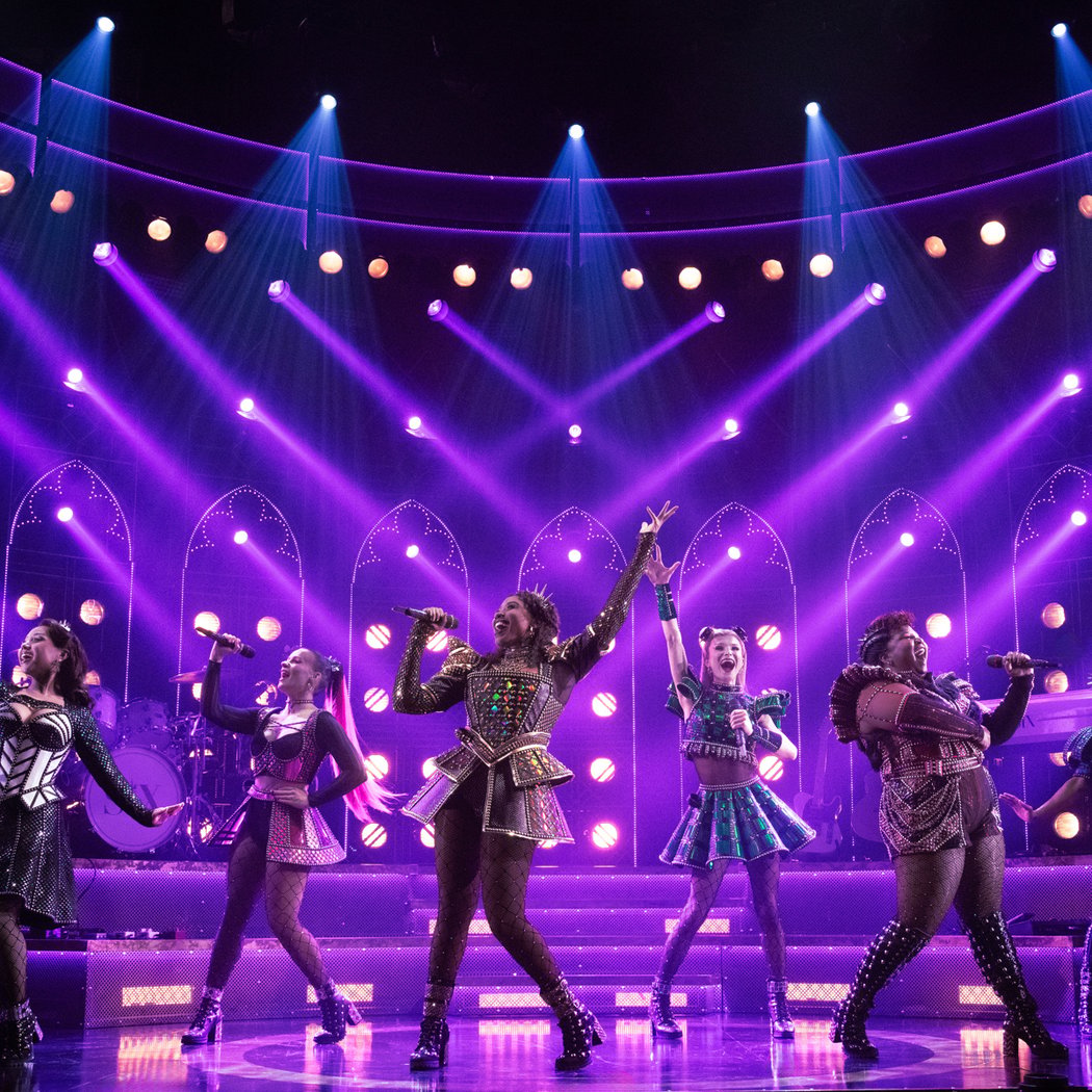 Six: The Musical 2