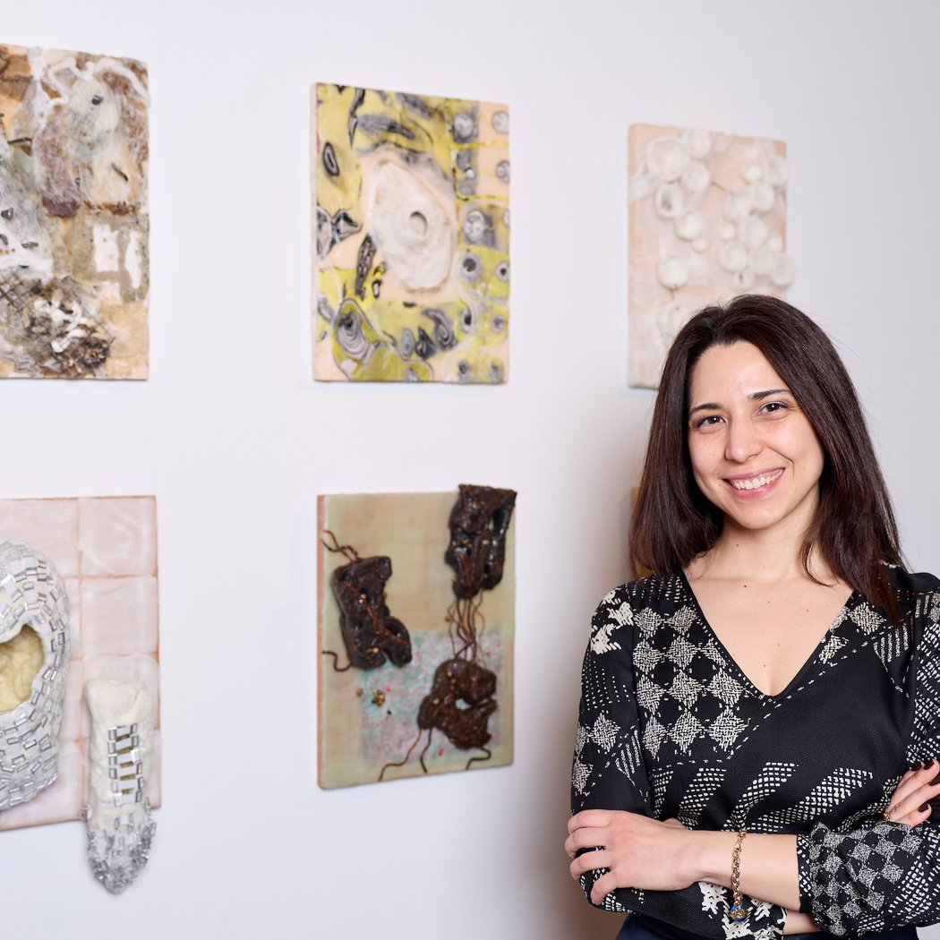 Lifelong Studio: Wax Art-Making With Exhibiting Artist Nazli Efe 1