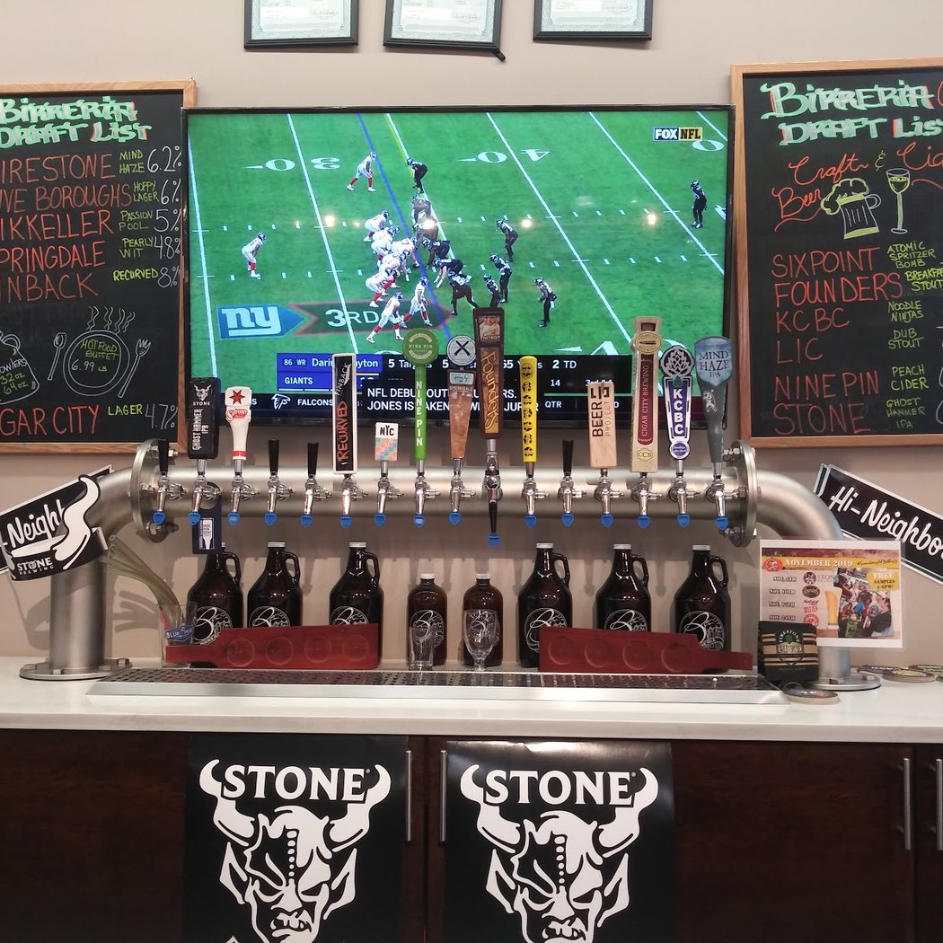 Ridgewood Bites & Brews 2
