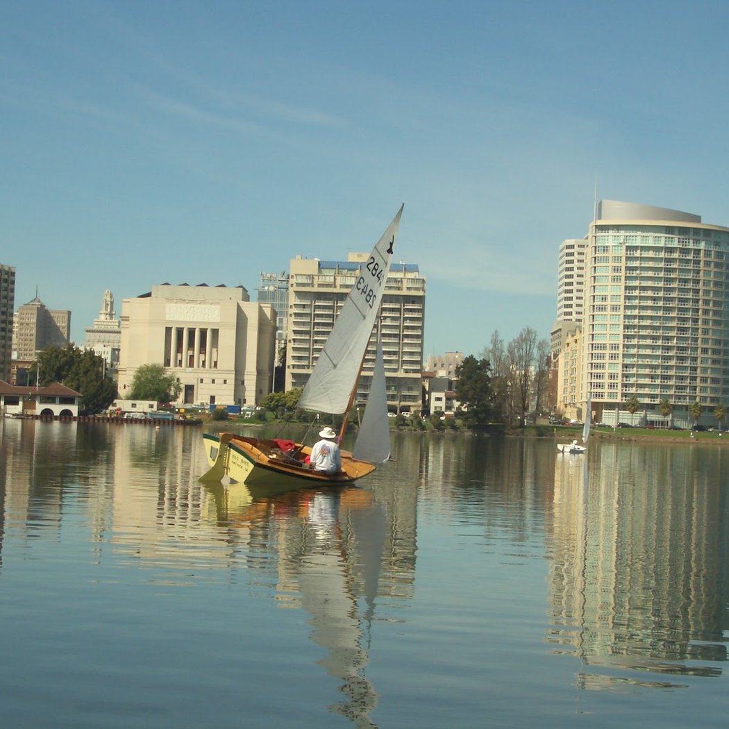 Lake Merritt Boating Center 1