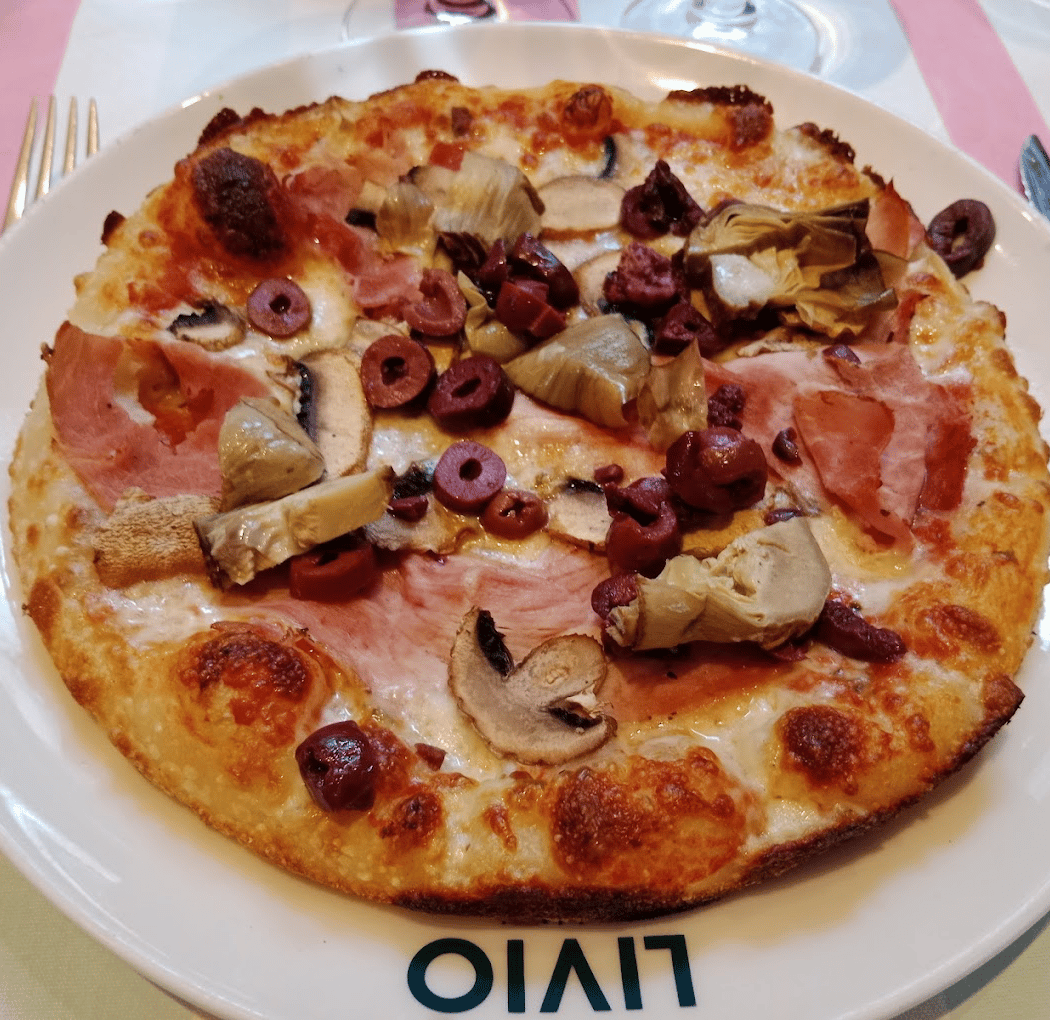Chez Livio 1