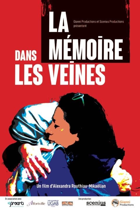Ciné-débat • La mémoire dans les veines 1