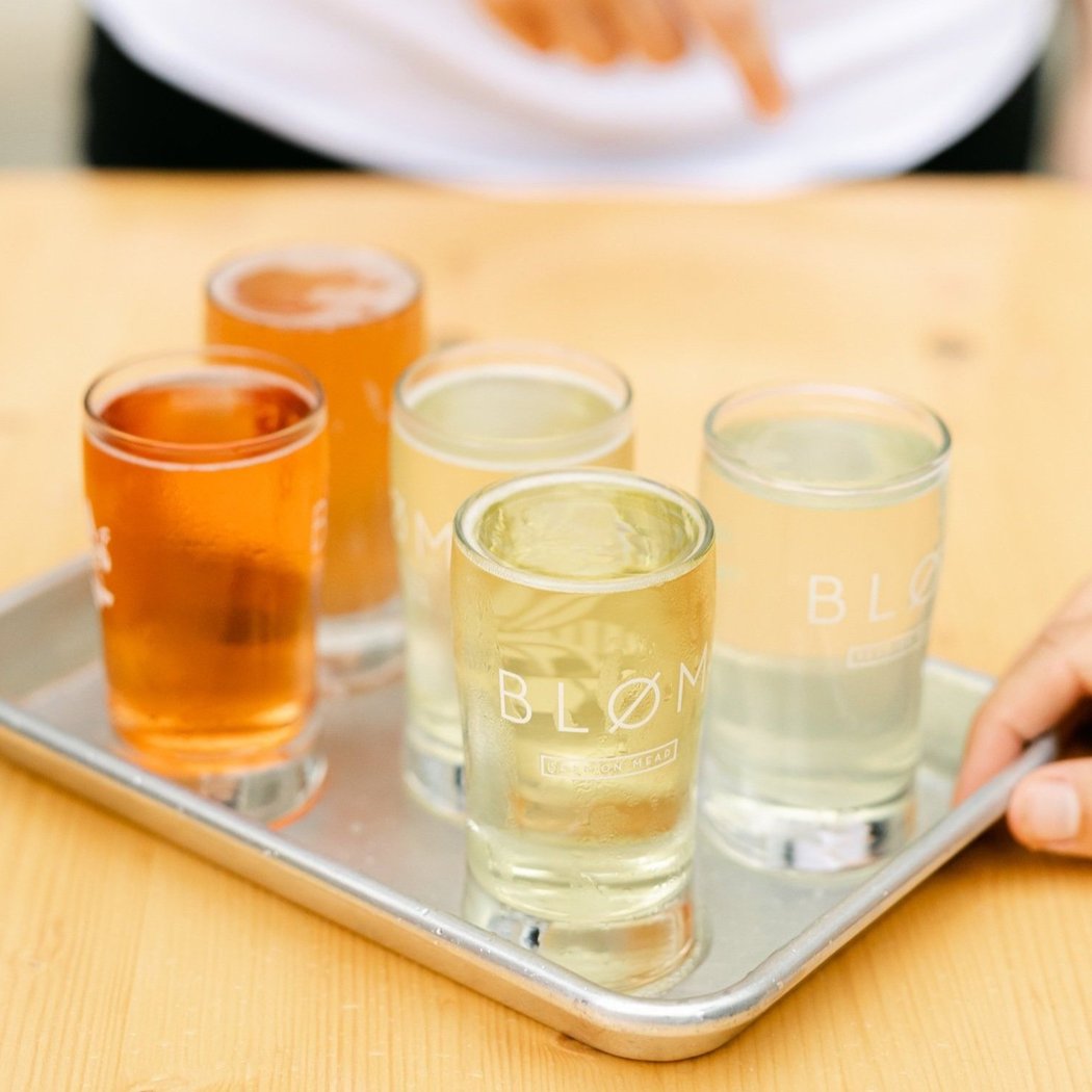 Bløm Mead + Cider 2