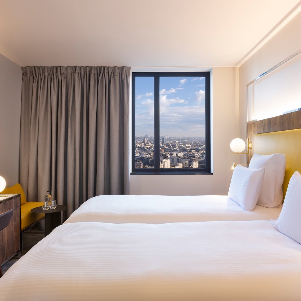Cette Saint-Valentin, jouez la carte Pullman Paris Montparnasse 3