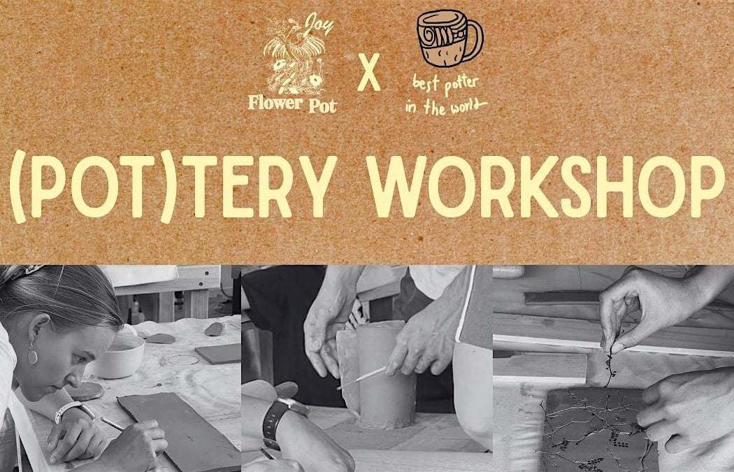 Pottery Class for Beginners 2