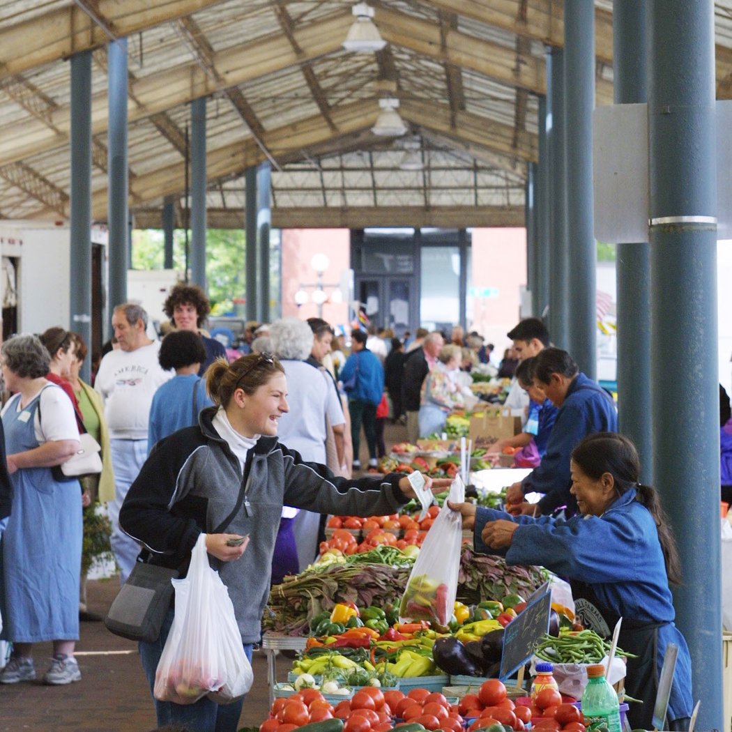 St. Paul Farmers Market Sunday Session