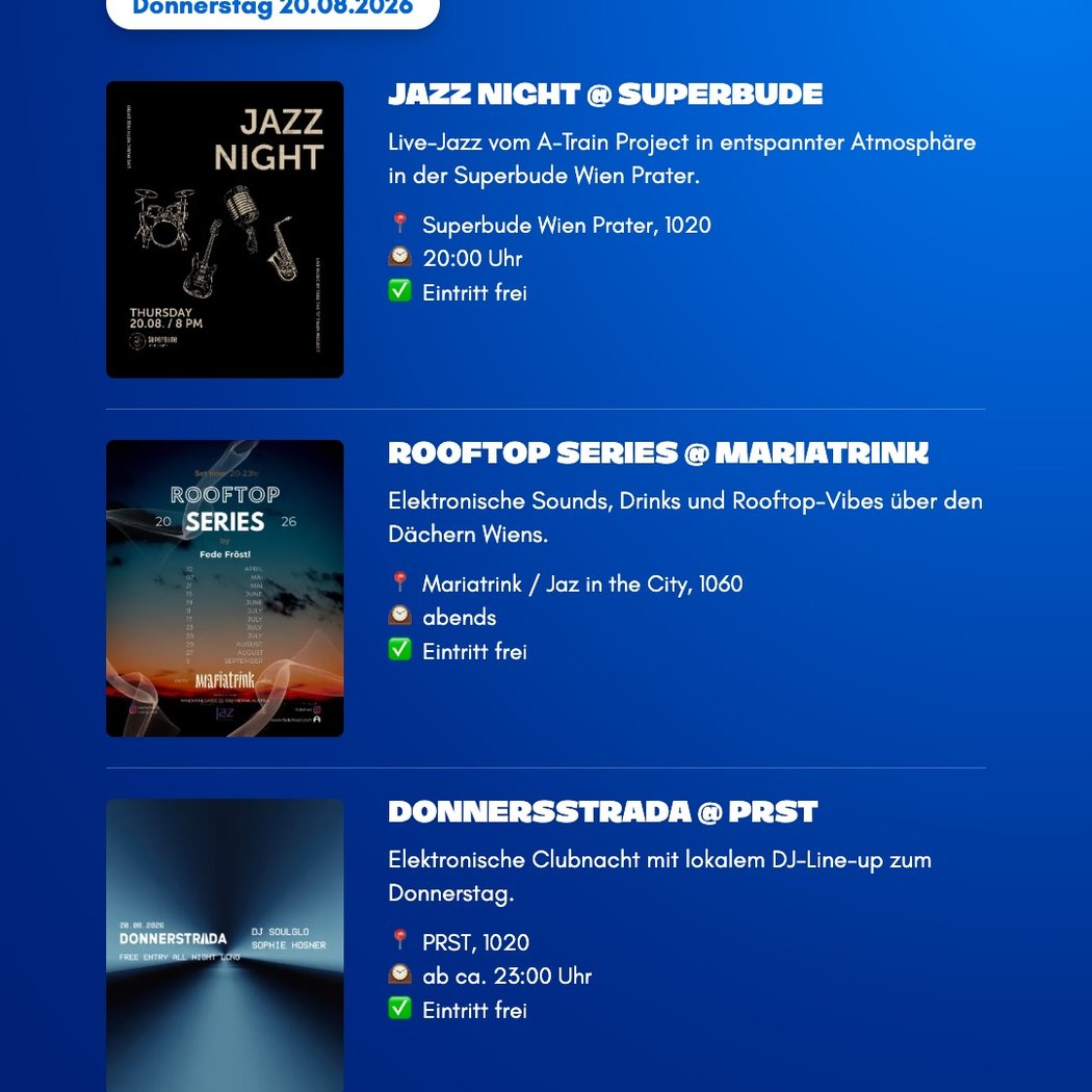 Jazz Night 1