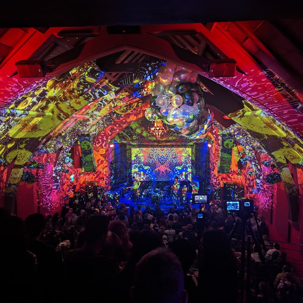 An Evening With Petty Theft San Francisco Tribute to Tom Petty & the Heartbreakers 3
