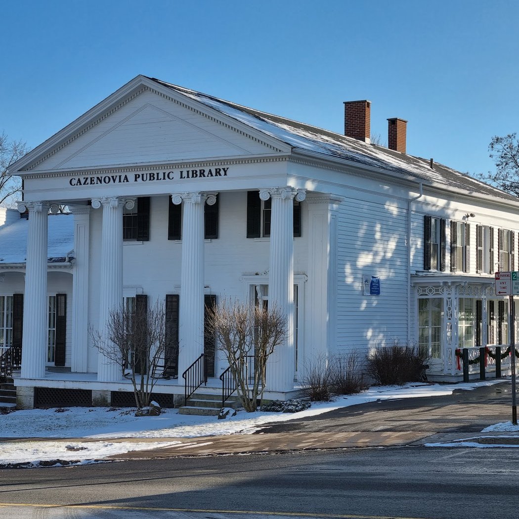 Cazenovia Public Library 2