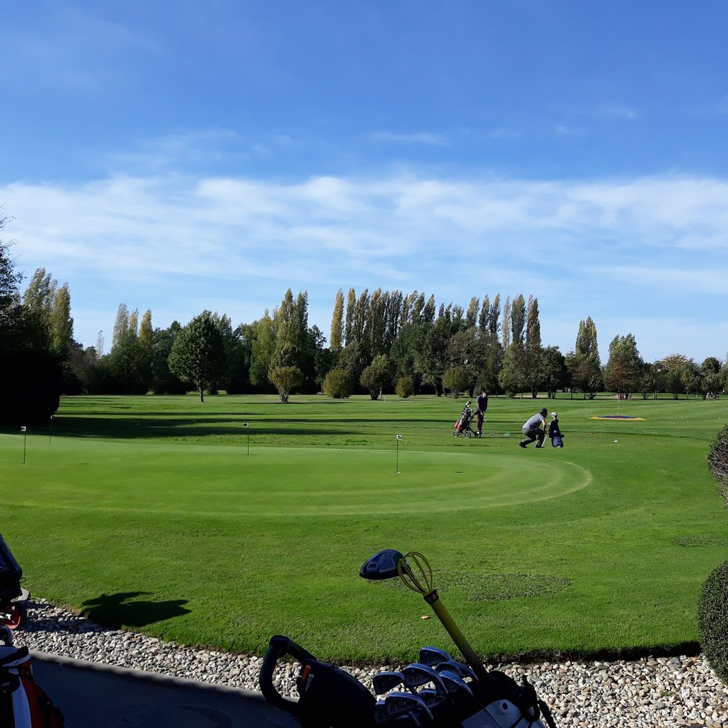 Golf Club Aigueleze 2