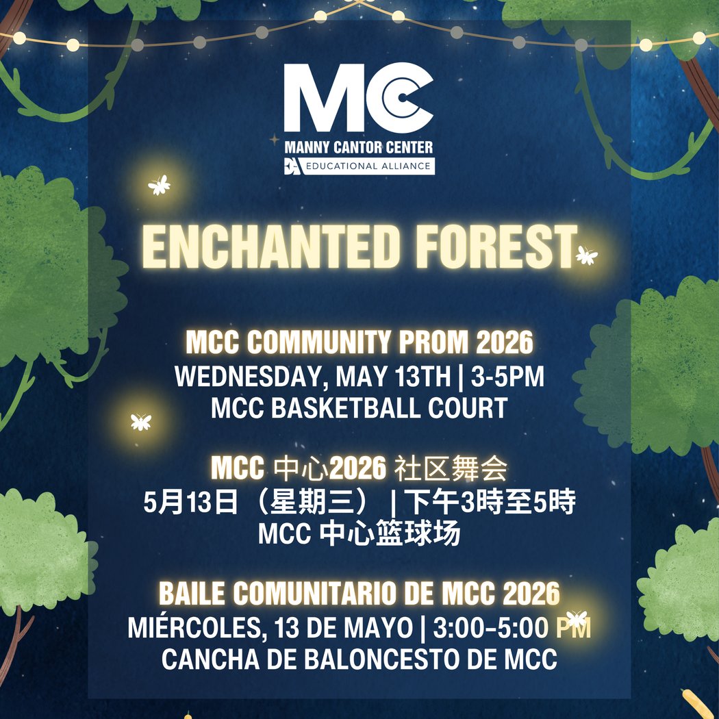 Enchanted Forest Intergenerational Prom 1