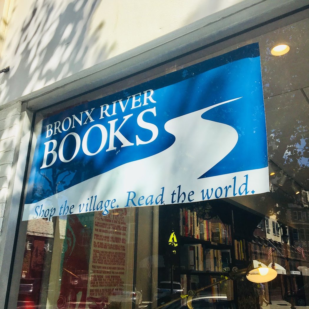 Bronx River Books 2