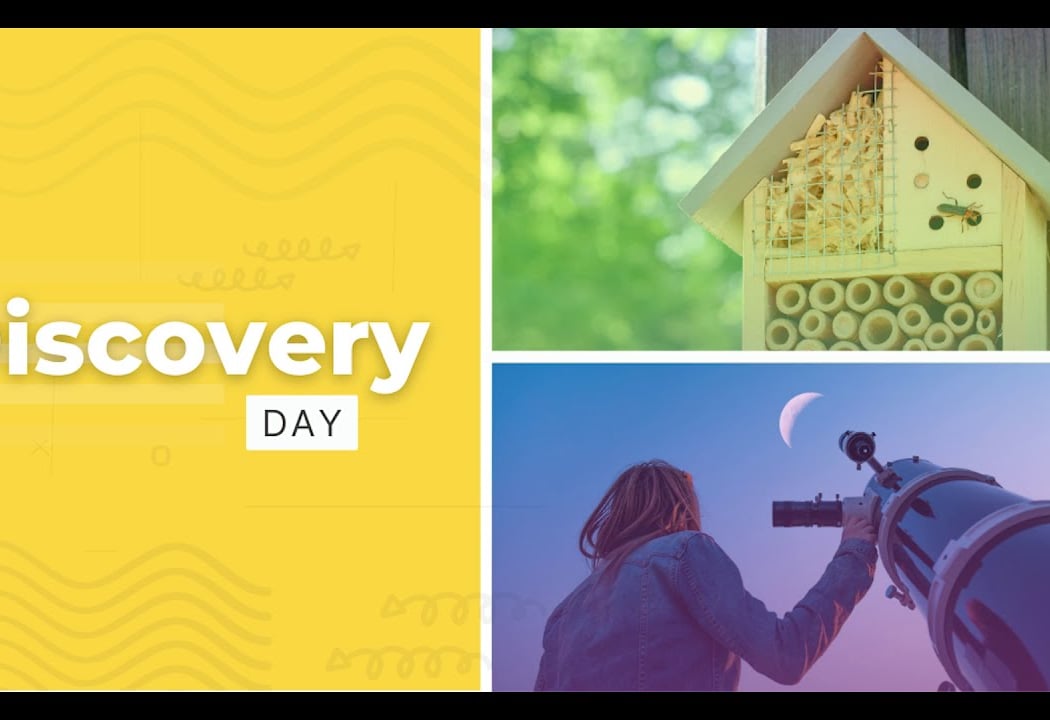 Discovery Day – S.T.E.A.M. Fair 1