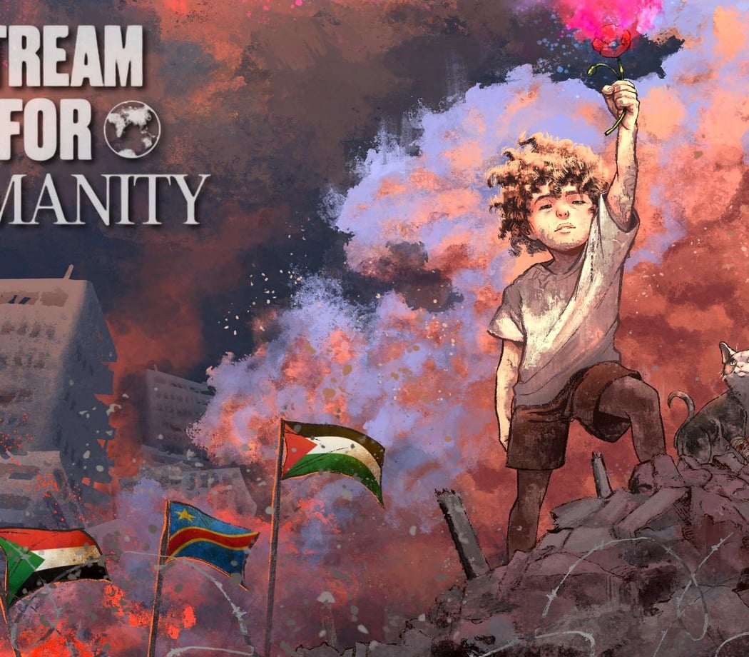 Stream for Humanity 1