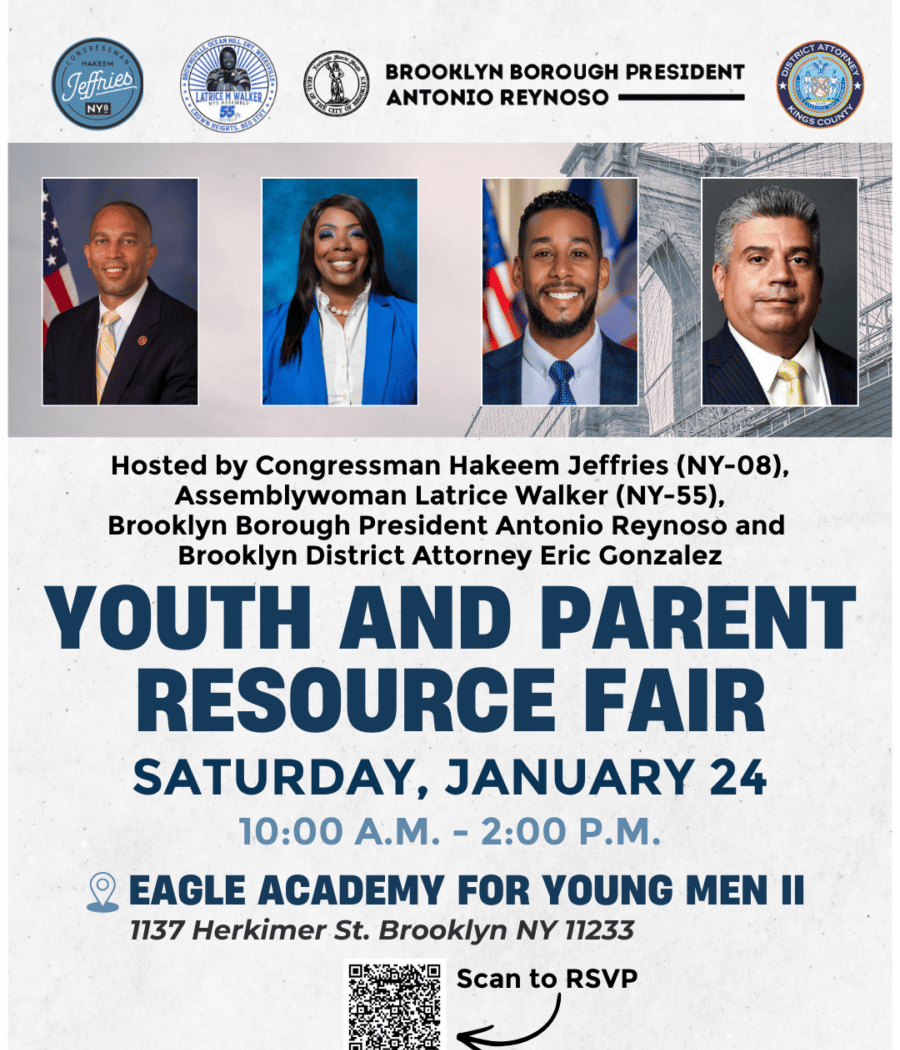 Youth and Parent Resource Fair 1