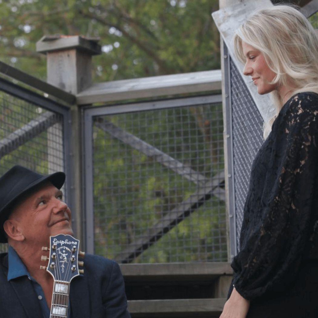 Annie Ivarsson & Andy Fite 1