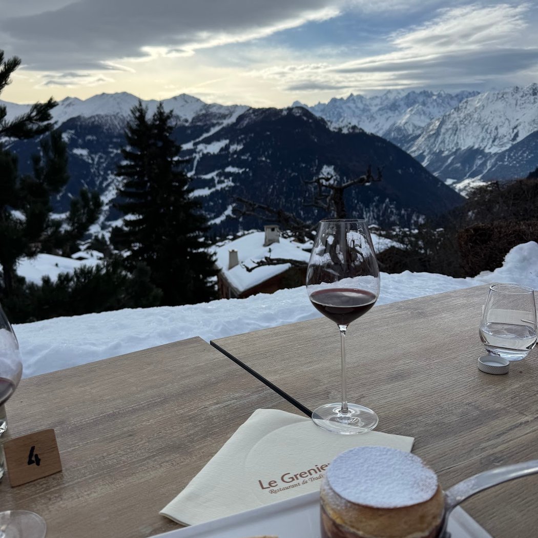 Restaurant La Table d'Adrien 1