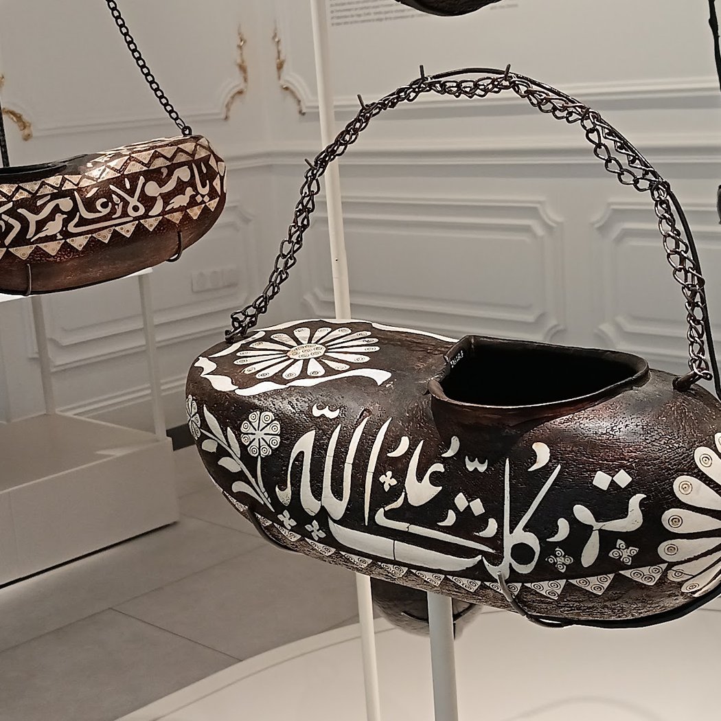 Conférence – atelier de calligraphie persane « Artistes et artisans: figuration » 1