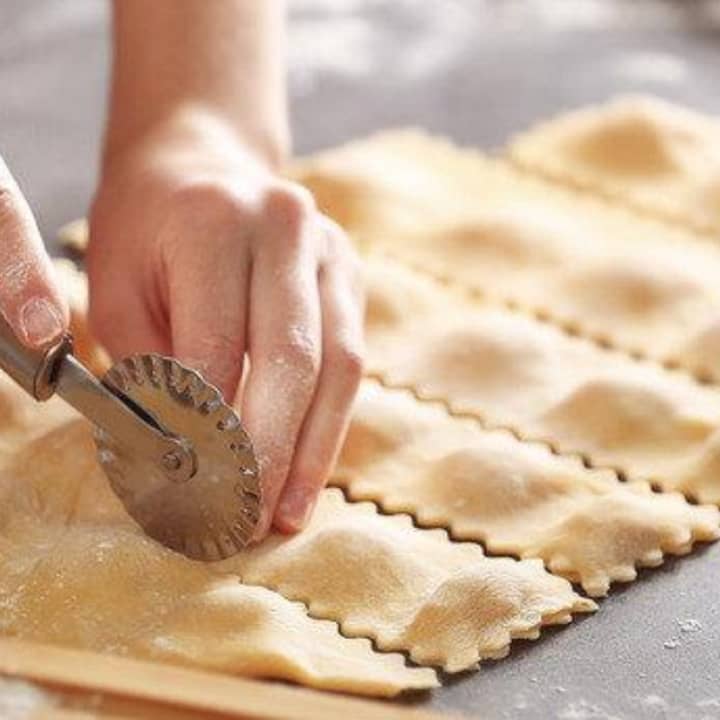 Handmade Ravioli Cooking Class 2