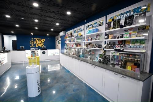 Terp Bros Dispensary - Astoria, Queens NY 1