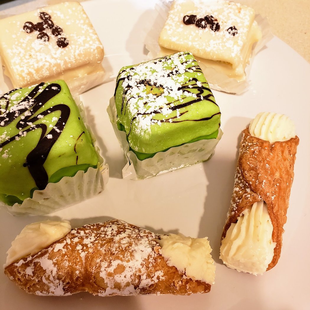 Russo Bakery 1