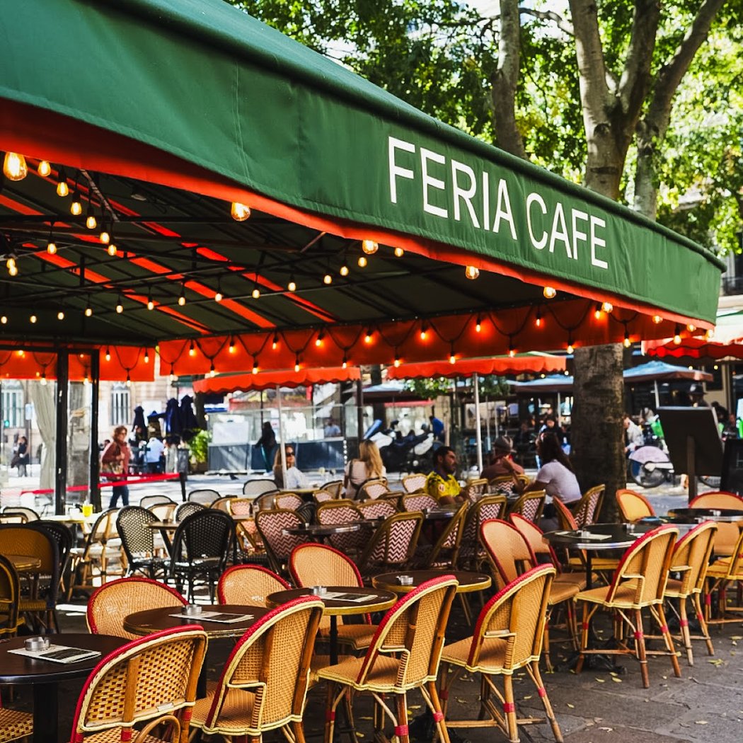 FÉRIA CAFÉ 1