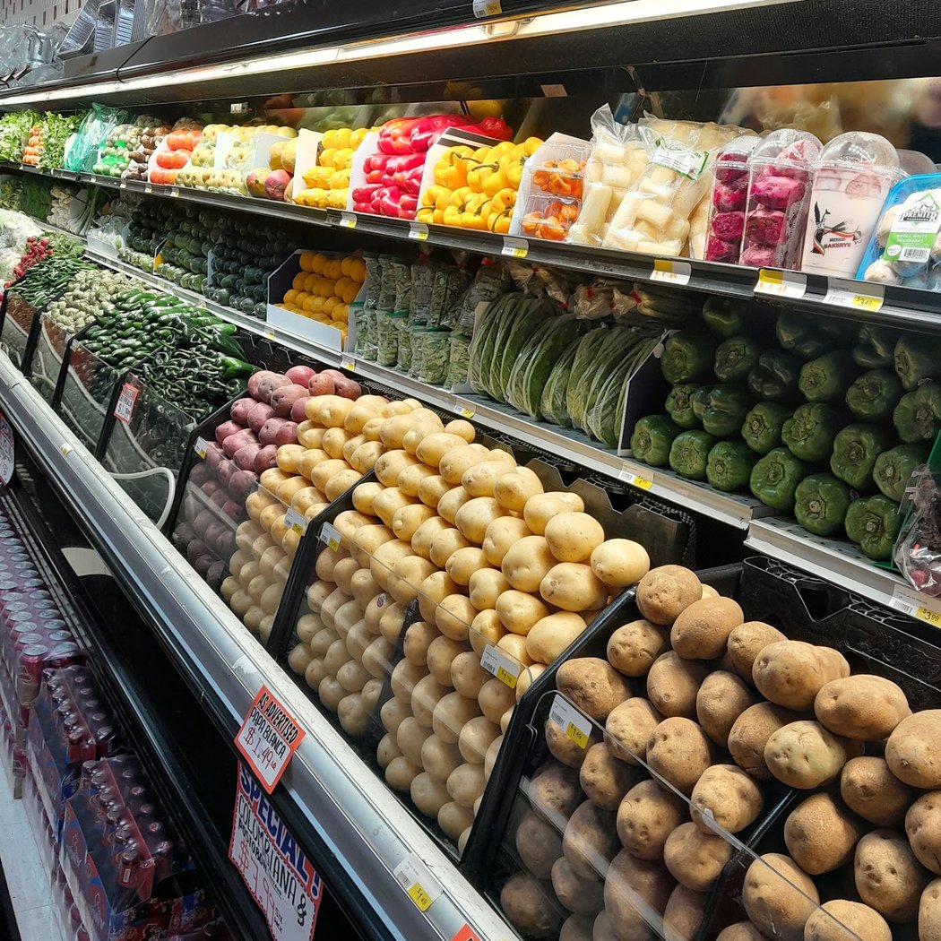 Mexico Bakery super mercado 3