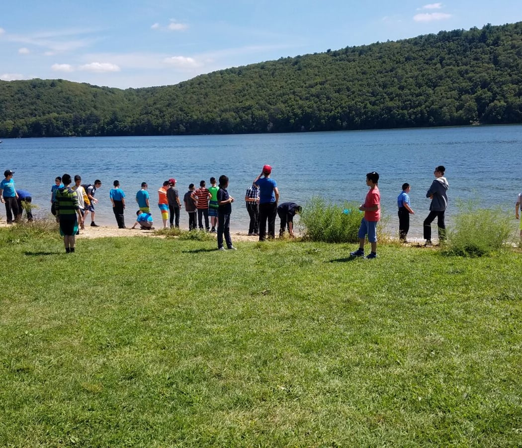 Chaim Day Camp 2